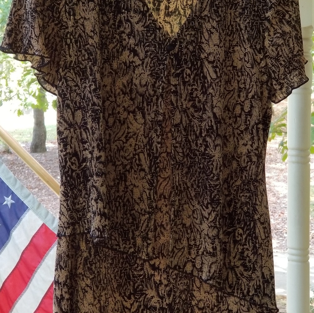 Professional frilly midi  10 (3 -15/ 5 - 20)